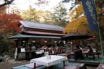 Japanese style open cafe | momiji-so