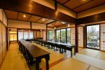 Banquet hall and garden | Rosen