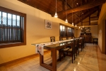 2F Dining room | Yoshii Ryokan