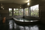 Public Bath in the building that is separate from a main building | Ryokan Setouchiso