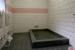 Public Bath in the main building | Ryokan Setouchiso