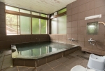 Public Bath for men | Sanrakuso