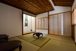 Tea-ceremony room