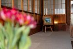 Entrance earthen floor | Hana