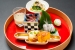 An example of 5,000 yen upgrading course menu | Sekitei