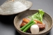 An example of First course menu | Hinode-kan