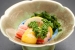 An example of First course menu | Hinode-kan