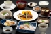 Standard Dinner (Steak Kaiseki) Menu | Innoshima Pension Shirataki-sanso