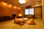 Japanese-style room / main building | Ryotei Matsubaya