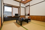 Room in the old building | Ryokan Miyukiya