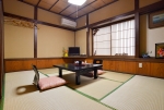 Room in the main building | Ryokan Miyukiya