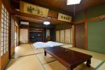 Japanese-style room | Satanoyu Ryokan