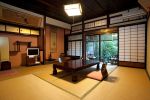 Japanese-style room | Ryokan Sutani