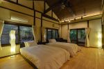 Living and Bed room | Villa Hamorebi