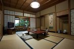 Matsukaze room (Japanese-style room)  / on the second floor | Sansuien