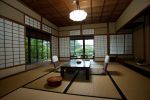 Horai room (Japanese-style room)  / on the first floor | Sansuien