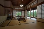 Chidori room (Japanese-style room)  / on the first floor | Sansuien