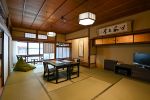 Deluxe room (Japanese and Western style room / suite room) | Nogawaya