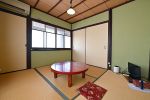 Japanese-style room (4.5 tatami mats) | Miyako Ryokan