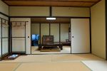 Japanese-style room (suite room) | Miyako Ryokan