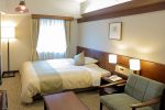 Single room | Kurashiki Kokusai Hotel