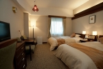 Luxury Standard Twin room | Kurashiki Kokusai Hotel