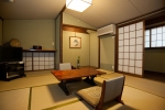 Japanese-style room type E | Ryokan Tsurugata