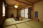 Japanese-style Room (south side)  | Wataya