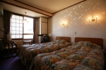 Western-style room (Twin) | Wataya
