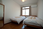 Western-style room (Twin) | Nakaya