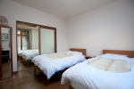 Western-style room (4 beds) | Nakaya