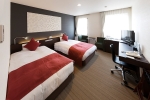 Premium Hollywood Twin room | Onomichi Kokusai Hotel