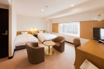 Premium King Suite room | Onomichi Kokusai Hotel