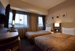 Twin Room | Onomichi Royal Hotel