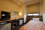 Single Room | Onomichi Daiichi Hotel