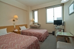 Twin Room | Onomichi Daiichi Hotel