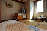 Japanese-style room | Onomichi Daiichi Hotel