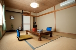 Japanese-style room | Ryokan Chaume