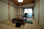Japanese-style room | Minsyuku Uzushio