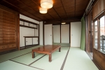 Japanese-style room | moons cafe