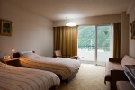 Twin room | Tsuwano Hotel