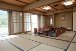 Japanese-style room | Tsuwano Hotel