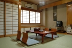 Japanese-style room | Ryokan Kosen