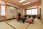 Japanese-style room | Nara Park Hotel