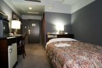 Semi Double room | Hotel Asyl Nara