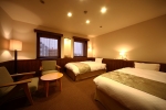 Superior Twin room | Hotel Asyl Nara