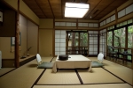 Japanese-style room (detached building) 