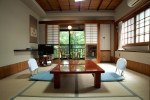Japanese-style room without bath | Aoba-chaya