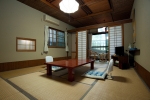 Japanese-style room with bath | Aoba-chaya