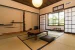 Room of Mangetsu (8 tatami mats) 
